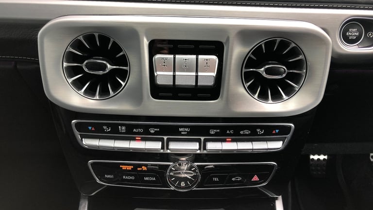 2023 Mercedes-Benz G Class AMG G 63 4MATIC AUTO Estate Petrol Automatic