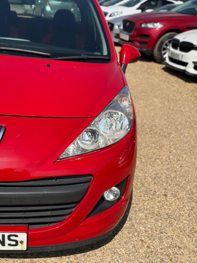 2010 Peugeot 207 1.4 HDi Verve Euro 4 3dr Hatchback Diesel Manual - Image 6
