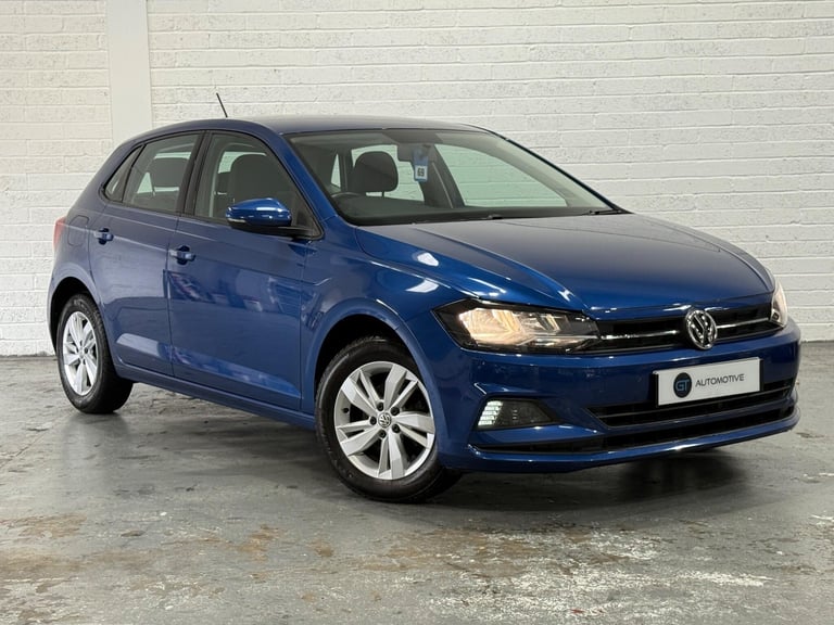2019 Volkswagen Polo 1.0 TSI GPF SE Hatchback 5dr Petrol Manual Euro 6 (s/s) (95 ps) HATCHBACK Pe...