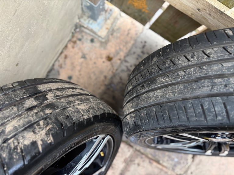 BMW 18” Alloy Wheels