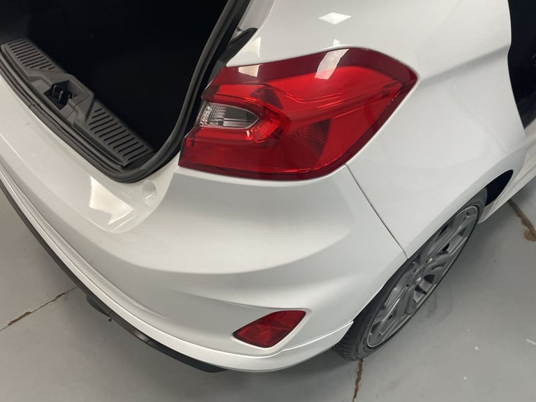 2019 Ford Fiesta 1.0 EcoBoost 125 ST-Line 5dr HATCHBACK PETROL Manual