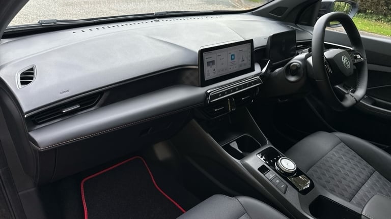 2025 MG MG3 1.5 Hybrid Trophy 5dr Auto Hatchback Hybrid Automatic