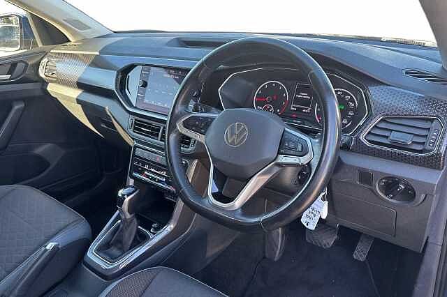2021 Volkswagen T-Cross 1.0 TSI 110 SEL 5dr DSG Estate Petrol Automatic