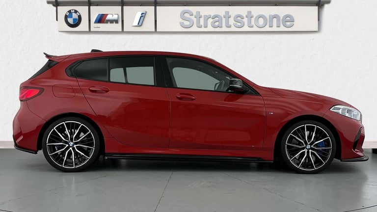 2024 BMW 1 Series M135i xDrive 5dr Step Auto Hatchback Petrol Automatic