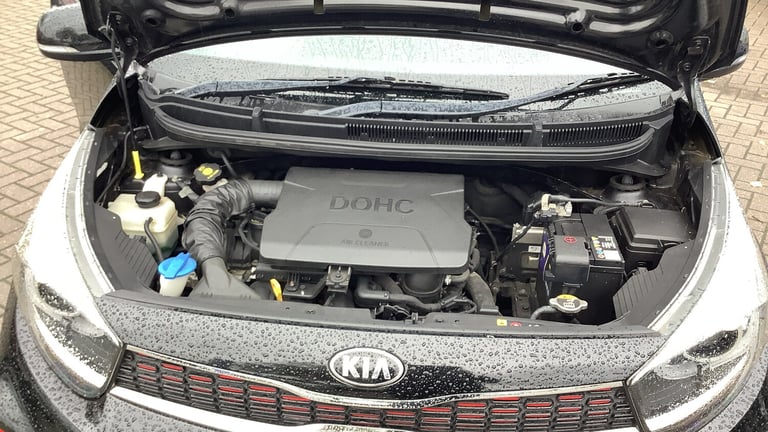 2017 Kia Picanto 1.25 GT-line 5dr HATCHBACK PETROL Manual