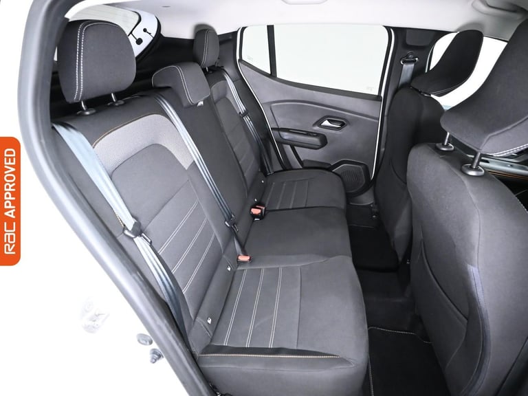2022 Dacia Sandero Stepway 1.0 TCe Prestige 5dr CVT HATCHBACK PETROL Automatic
