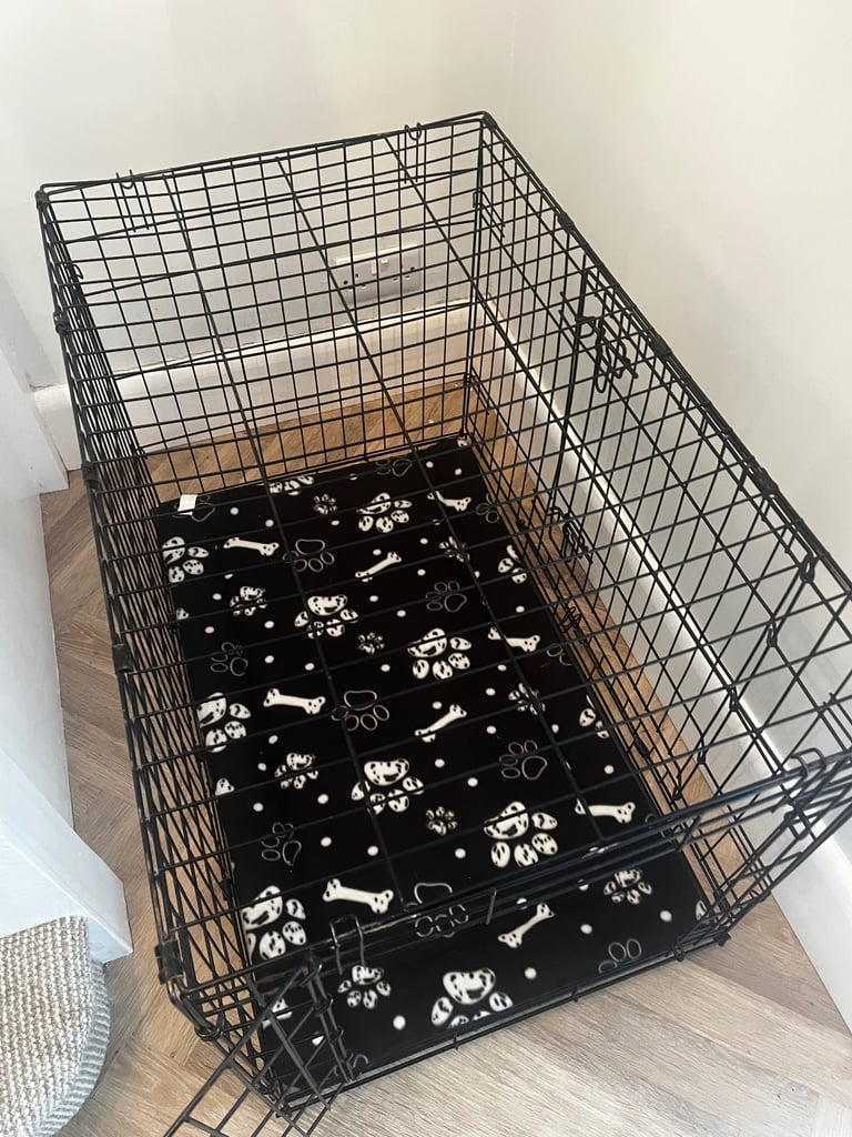Dog crate