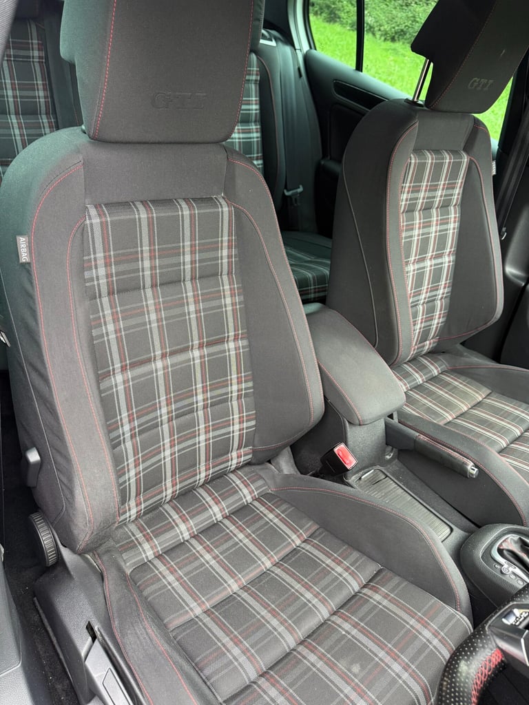  Volkswagen Golf 2.0 PETROL TSI GTI AUTOMATIC DSG 5DOOR HATCHBACK AUCTION GRADE 4B,ULEZ FREE Hatc...