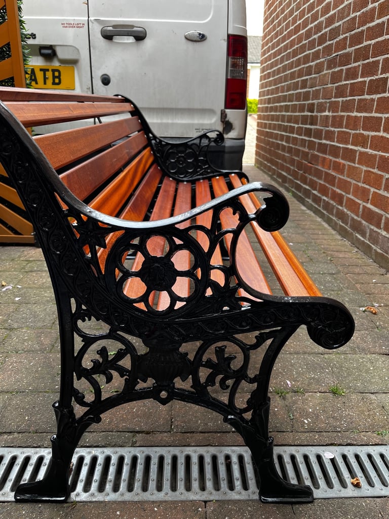 Garden Bench