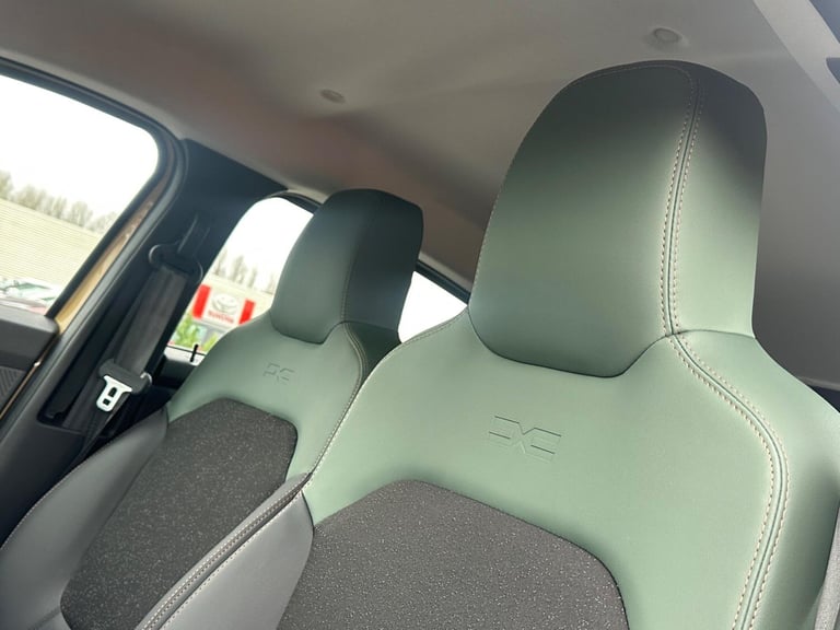 2024 Dacia Spring 65 26.8kWh EXTREME Auto 5dr HATCHBACK Electric Automatic