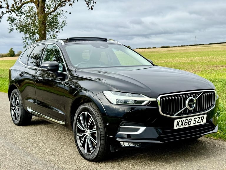 2018 Volvo XC60 2.0 D5 PowerPulse Inscription Auto AWD Euro 6 (s/s) 5dr ESTATE D