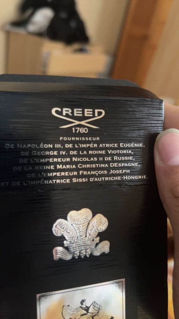 Creed aventus