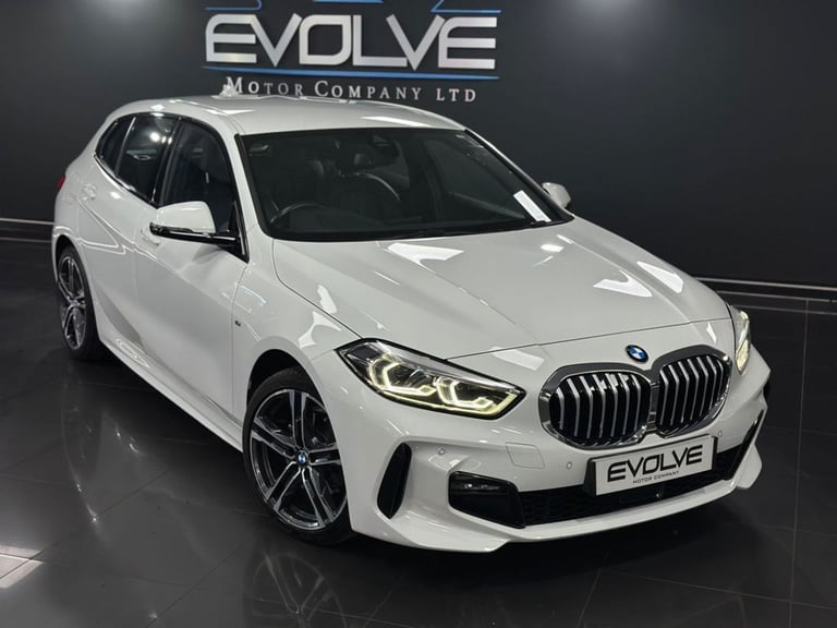 2021 71 BMW 1 SERIES 1.5 118I M SPORT (LCP) HATCHBACK 5DR PETROL MANUAL EURO 6 (