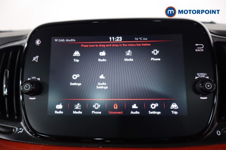 2024 Fiat 500 1.0 Mild Hybrid 3dr Hatchback Petrol Manual