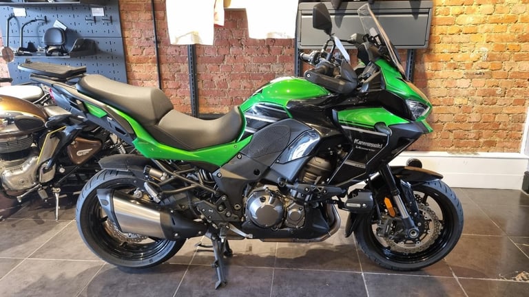 image for Kawasaki Versys 1000, 2022 ABS model