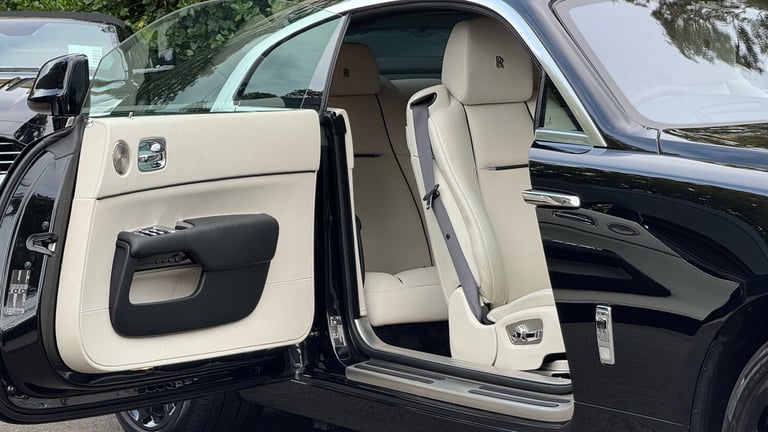 2018 Rolls-Royce Wraith 2dr Auto Petrol