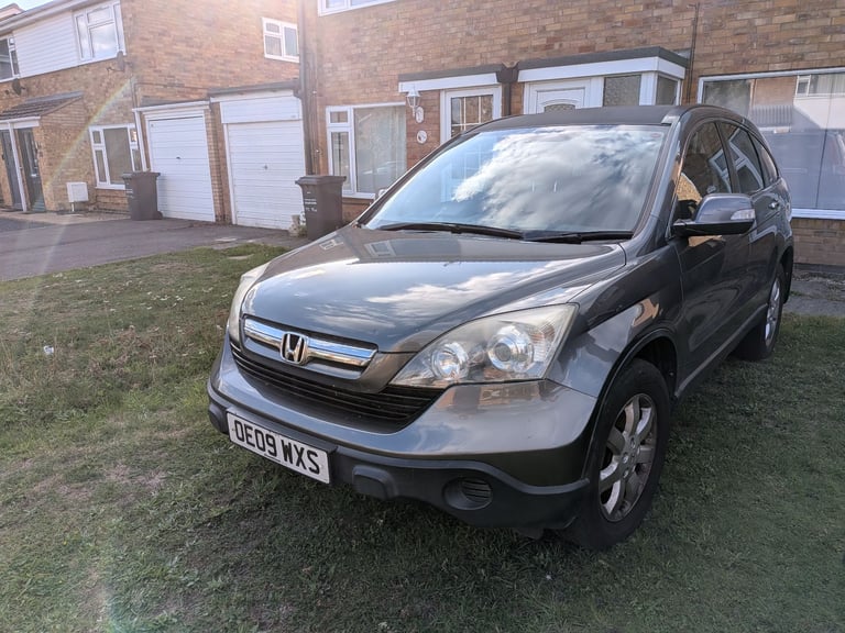 Honda, CR-V, Estate, 2009, Manual, 2204 (cc), 5 doors