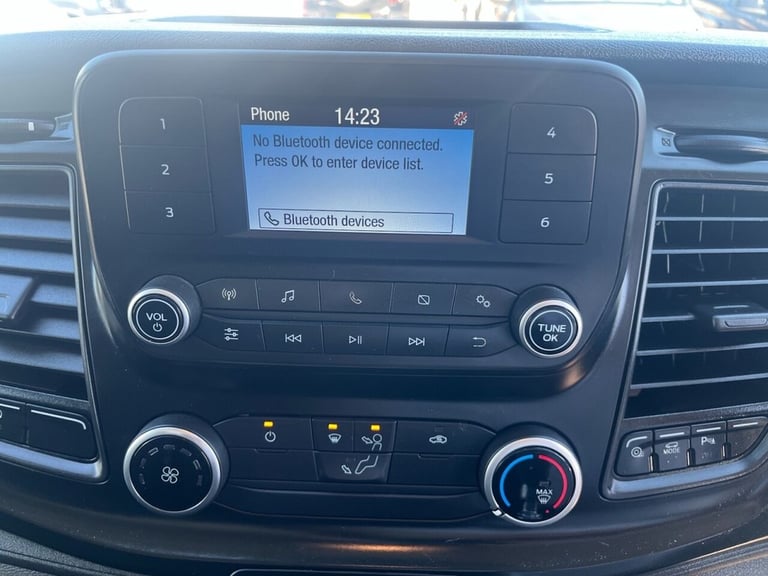 2023 72 FORD TRANSIT 2.0 350 ECOBLUE LEADER PANEL VAN 5DR DIESEL MANUAL RWD L3 H