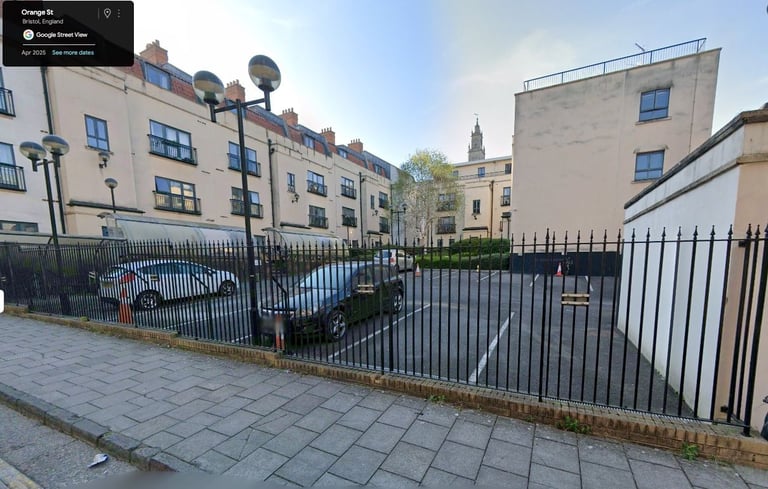 image for Bristol Centre - Secure Car Space
