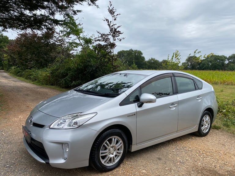 2015 Toyota Prius PRIUS T SPIRIT VVT-I CVT Hybrid