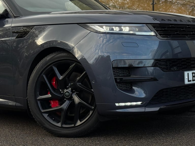 2023 Land Rover Range Rover Sport 3.0 P550e 38.2kWh Autobiography SUV 5dr Petrol Plug-in Hybrid A...