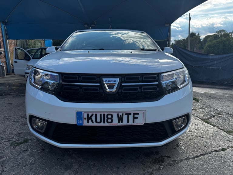 image for 2018 Dacia Sandero 1.0 SCe Laureate 5dr HATCHBACK Petrol Manual