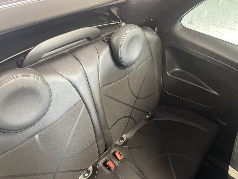 2018 Fiat 500C S Convertible Petrol Manual