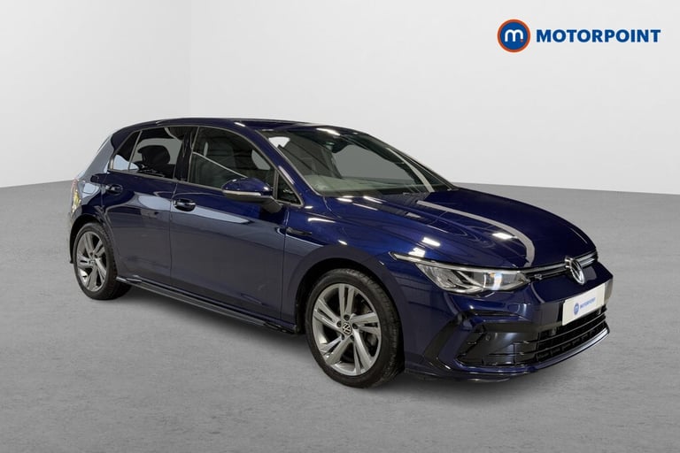 2022 Volkswagen Golf 1.5 TSI R-Line 5dr Hatchback Petrol Manual