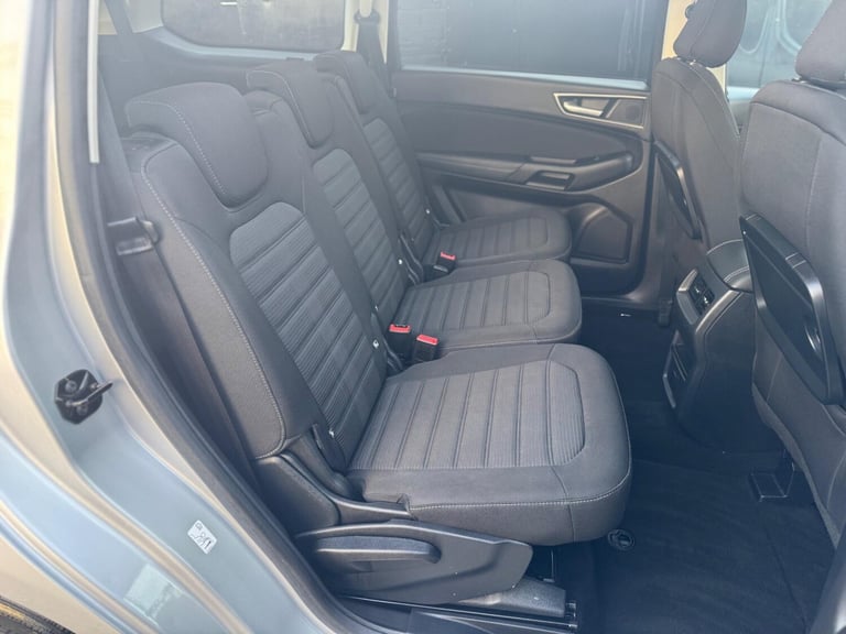 2025 Ford Galaxy 2.0 TDCi Zetec Euro 6 5dr Diesel Manual