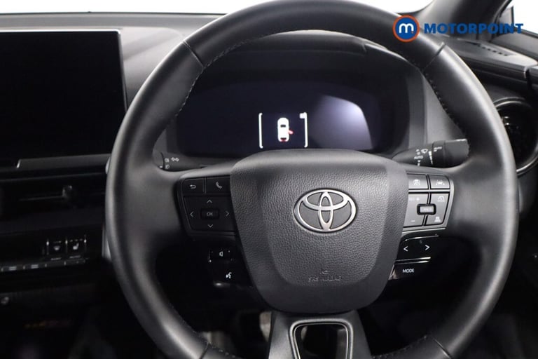 2024 Toyota C-HR 2.0 PHEV Design 5dr CVT SUV Hybrid Automatic