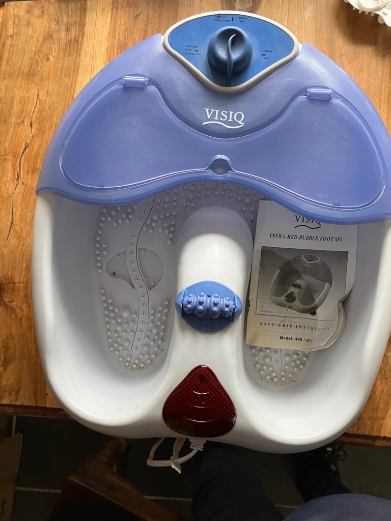 Electric Foot Spa