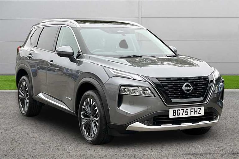 image for 2025 Nissan X-Trail 1.5 E-POWER 204 TEKNA+ 5DR XTRONIC 4x4 Hybrid Automatic