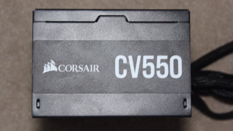 550W Gold Rating Power Supply For Pc 
