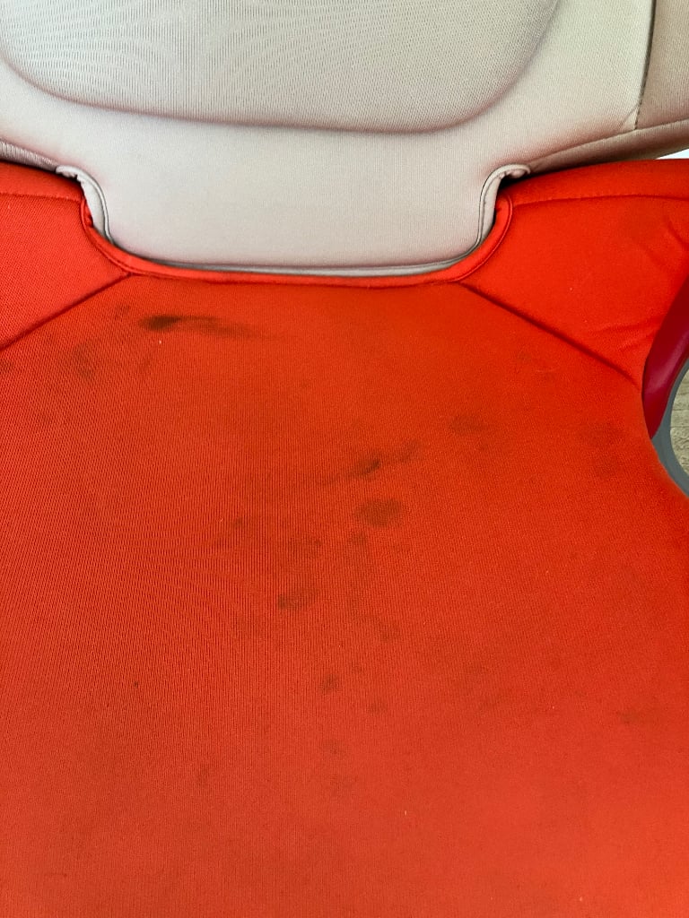 Cybex ISOFIX S-FIX Childs car seat for 15-36kgs. 