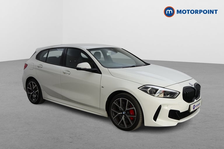 image for 2023 BMW 1 Series 128ti 5dr Step Auto [Live Cockpit Professional] Hatchback Petrol Automatic