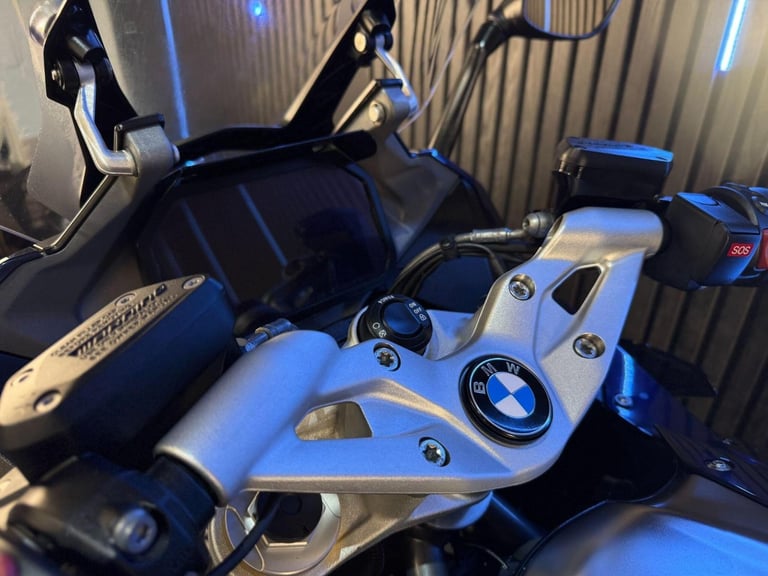 2019 BMW R 1250 RS 1250 Exclusive Euro 4