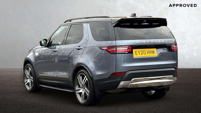 2020 Land Rover Discovery 3.0 SD6 HSE Luxury 5dr Auto SUV Diesel Automatic