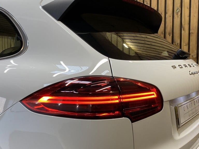 2016 Porsche Cayenne TD V8 S SUV Diesel Automatic