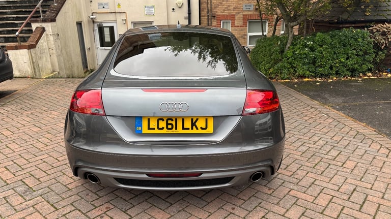 Audi, TT, Coupe, 2011, Semi-Auto, 1984 (cc), 2 doors