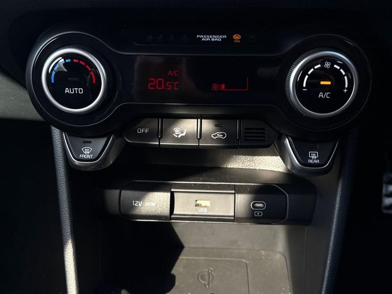 2025 Kia Picanto 1.2 MT GT-LINE S HATCHBACK Petrol Manual