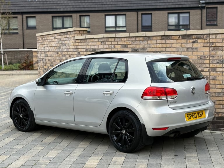 Volkswagen, GOLF, Hatchback, 2010, Manual, 1390 (cc), 5 doors
