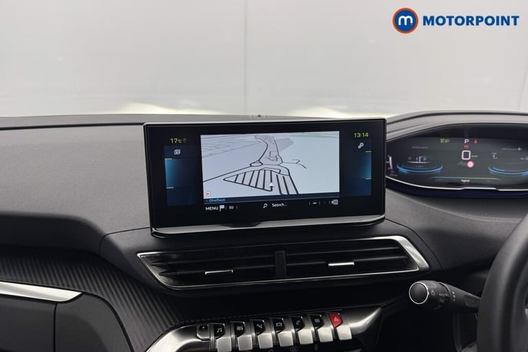2024 Peugeot 3008 1.6 Hybrid 180 Allure 5dr e-EAT8 SUV Hybrid Automatic