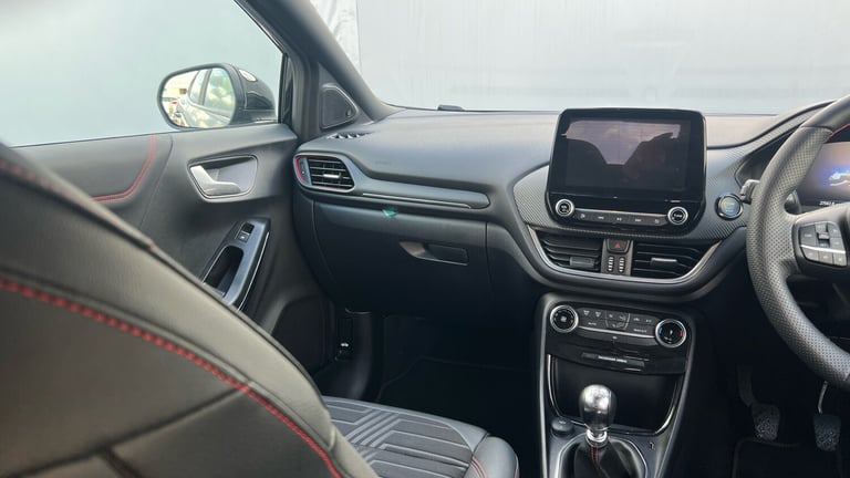 2023 Ford Puma 1.0 EcoBoost Hybrid mHEV 155 ST-Line X 5dr Petrol Hatchback Hatchback Petrol Manual