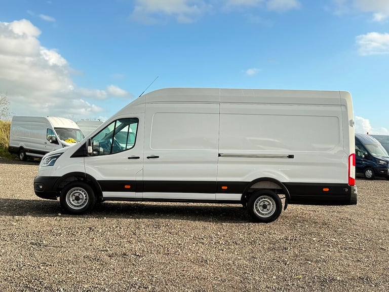 2022 Ford Transit 2.0 350 EcoBlue MHEV Leader Panel Van 5dr Diesel Manual RWD L4 H3 Euro 6 (s Pan...