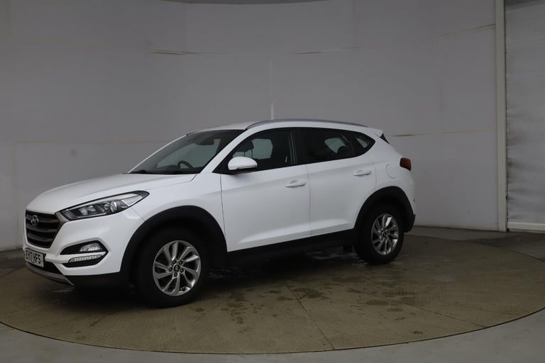 image for 2017 Hyundai TUCSON 1.7 CRDi Blue Drive SE Nav Euro 6 (s/s) 5dr ESTATE Diesel Manual