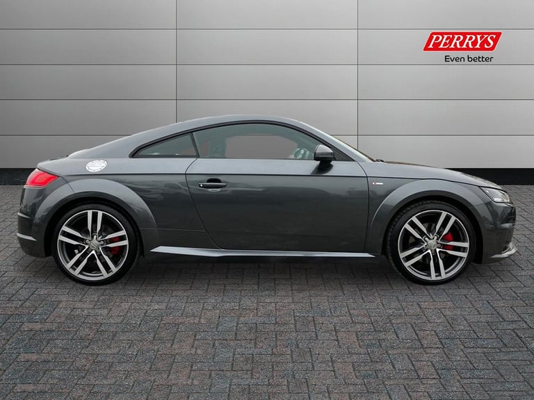 2015 Audi TT 2.0T FSI S Line 2dr Coupe PETROL Manual