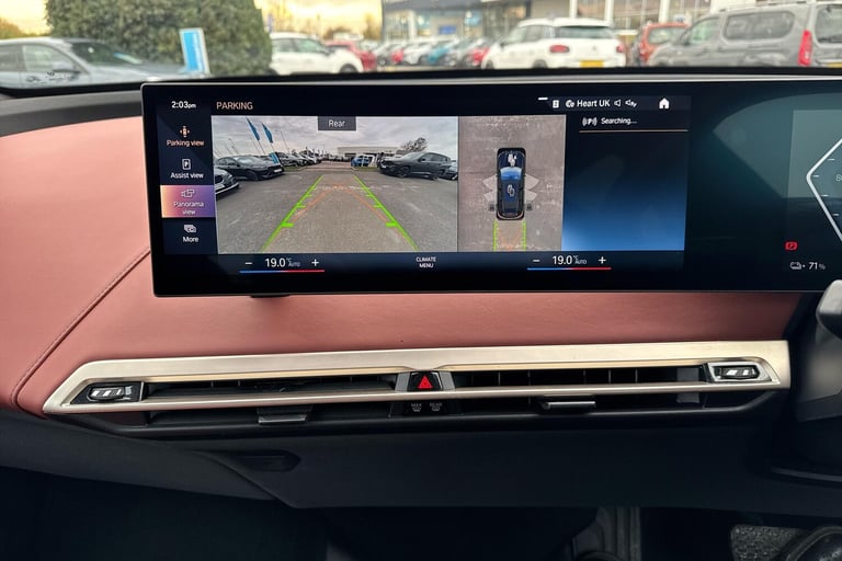 2022 BMW iX 385kW xDrive50 M Sport Edition 111.5kWh 5dr Auto SUV Electric Automatic