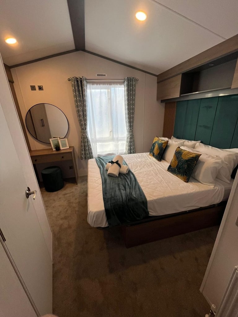 Atlas Status in East Riding of Yorkshire  - Lodge / Caravan 