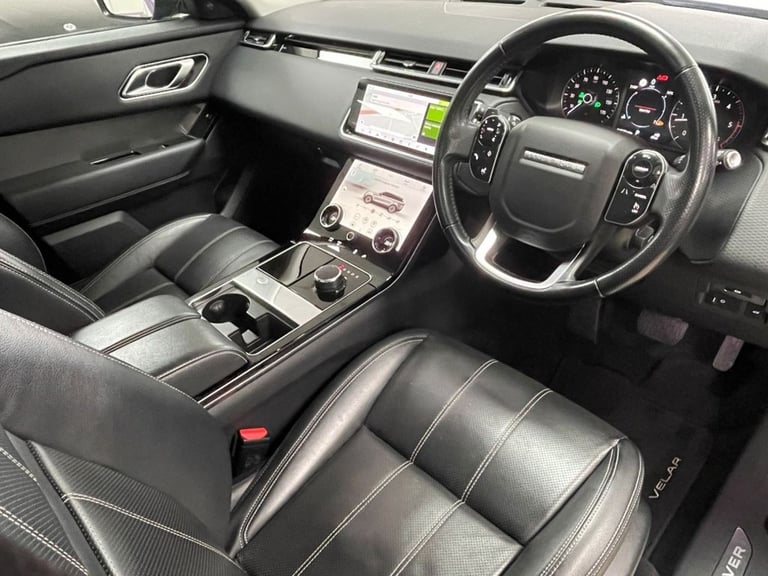 2018 Land Rover Range Rover Velar 2.0 D180 S 5dr Auto ESTATE DIESEL Automatic