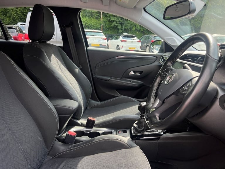 2021 Vauxhall Corsa Corsa Elite Nav Prem 1.2 T 5drs Hatchback Petrol Manual